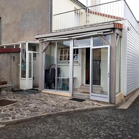 Tatil Evi De L'atelier *